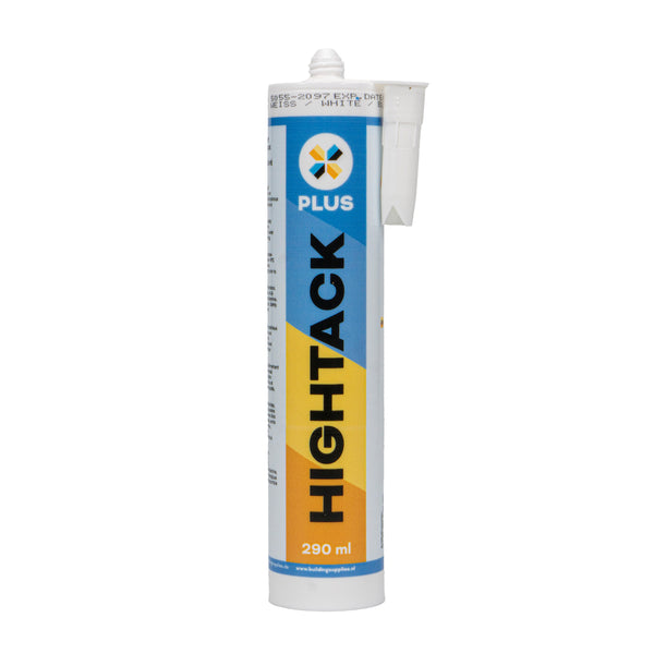 PLUS High Tack Montage Weiß
