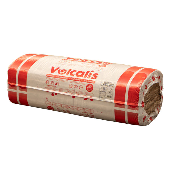 Volcalis Comfort Glaswolle Trennwandplatte 037 - 1350x600x90mm - Rd 2.40