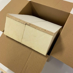 Muster Iso-Fit Dachbodendämmsystem