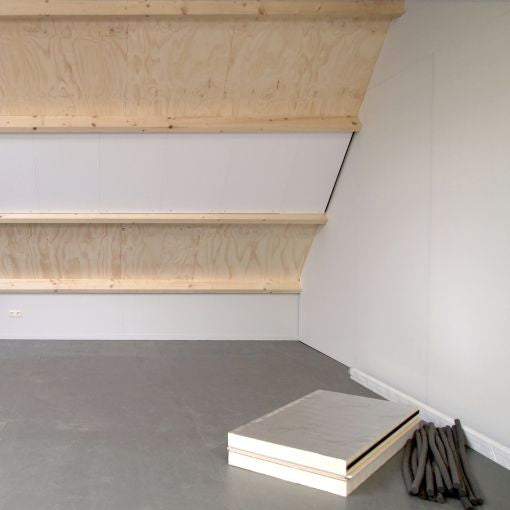 Iso-Fit Komplett Dachbodendämmsystem | 85mm - 600x1200mm (Rd 3,14 m²,K/W)