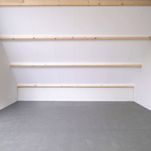 Iso-Fit Komplett Dachbodendämmsystem | 85mm - 600x1200mm (Rd 3,14 m²,K/W)