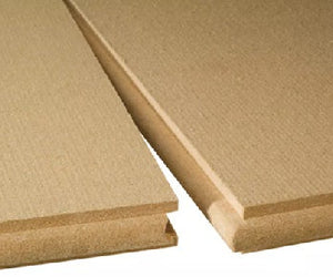 Isolair Holzfaserplatten N&F 1880x610x80mm - Rd 1,85