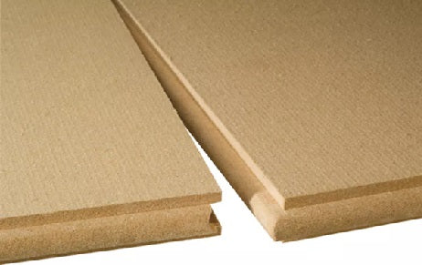 Isolair Holzfaserplatten N&F 1880x610x60mm - Rd 1,35