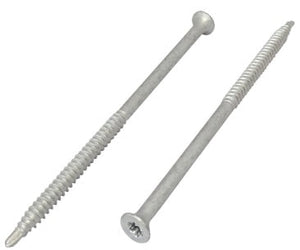 Dämmstoffschrauben 4.8x140mm - Box 200 Stück