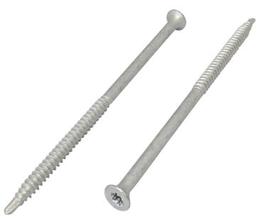 Dämmstoffschrauben 4.8x140mm - Box 200 Stück
