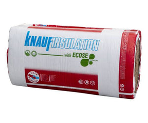 Knauf MW 35 Wand & Decke - 120mm dick - 600mm breit - Rd 3,40 - 6pl/Packung