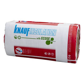 Knauf MW 35 Wand & Decke - 50mm dik - 600mm breit - Rd 1,40 - 16pl/Packung