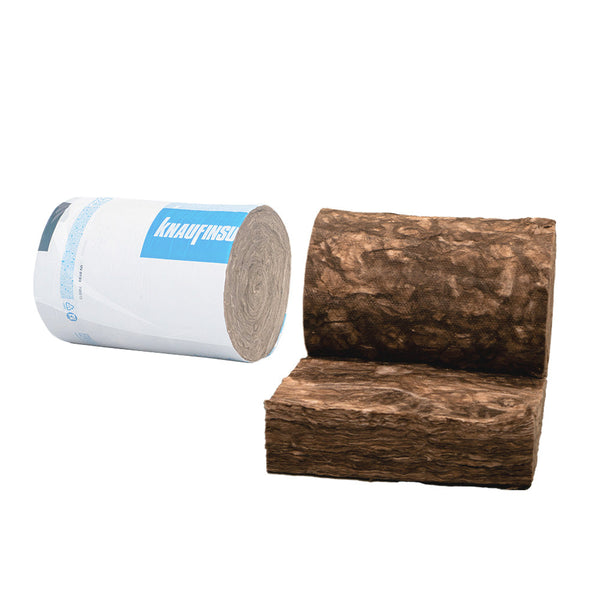 Knauf Naturoll 032 Glaswolle - 3500x580x90mm - Rd 2.8