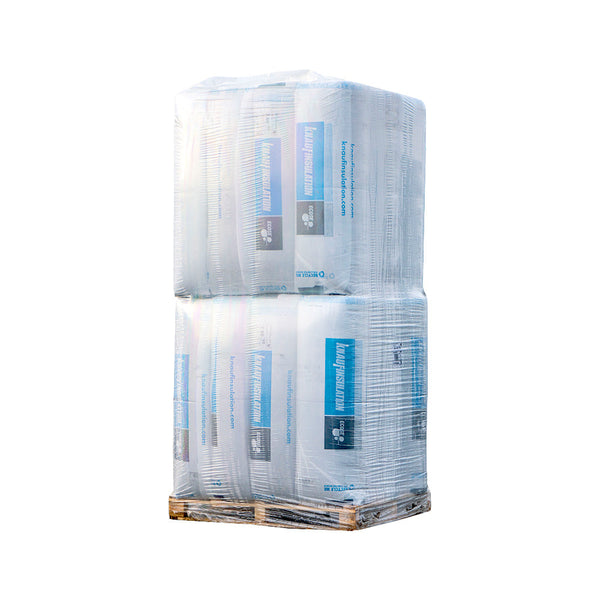 Dämmpaket Knauf Naturoll 032 - 140mm dick - 580mm breit - Rd 4,35 - 40 Rollen
