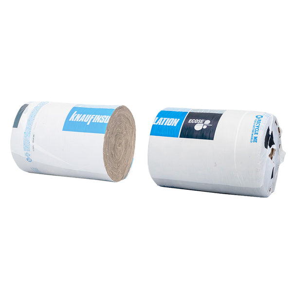 Knauf naturoll 032 - 90mm dick - rol a 580mm breit - Rd 2,8