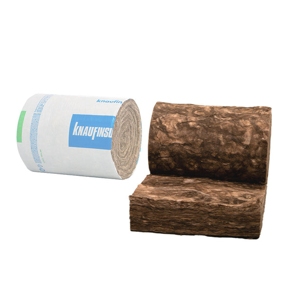 Knauf Naturoll 035 Glaswolle - 6200x580x120mm - Rd 3.4