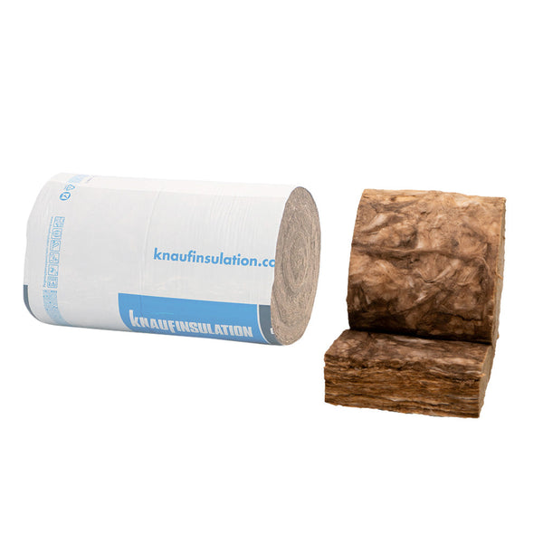 Knauf Naturoll 032 Glaswolle - 2700x380x140mm - Rd 4.35