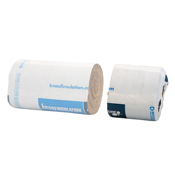 Knauf Naturoll 032 Glaswolle - 2700x380x140mm - Rd 4.35