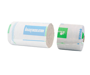 Dämmpaket Knauf Naturoll 037 - 240mm dick - 590mm breit - Rd 6,45 - 40 Rollen