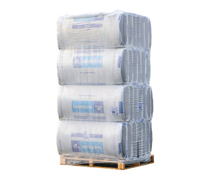 Volle Palette Knauf Acoustifit Trennwandplatte - 150mm dick - 600mm breit - Rd 4,05