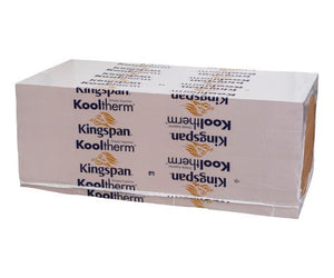 Packung Kooltherm K12 40mm dick - 600x1200 - Rd 1,9 - 12pl/packung = 8,64m2