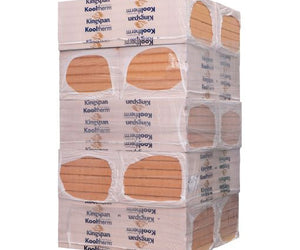 Packung Kooltherm K12 70mm dick - 600x1200 - Rd 3,3 - 6pl/packung = 4,32m2