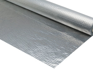 Miofol® 125 AV l 1,50mx25m ( Innenseite; Dampfdicht Dampfsperre Sd >1500m)