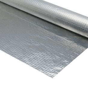 Miofol® 125 AV l 1,50mx25m ( Innenseite; Dampfdicht Dampfsperre Sd >1500m)
