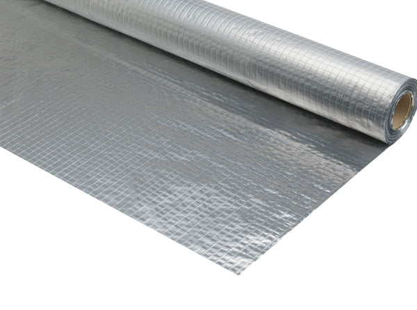 Miofol® 125 AV l 1,50mx25m ( Innenseite; Dampfdicht Dampfsperre Sd >1500m)