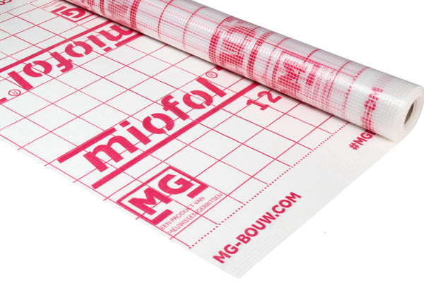 Miofol® 125 S Dampfbremse l 1,50mx50m