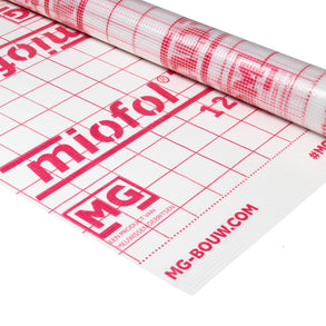 Miofol® 125 S l 2,00mx50m ( Innenseite; Dampfbremsend)