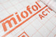 Set Miofol Active (Dampfvariable / Klimafolie) | 1,5x30mtr + Vast-R Polytex Band 75mm x 25m