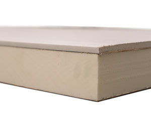 PIR GK Verbundplatte 120mm + 12.5mm Gips | Vollpalette