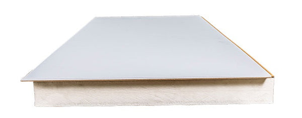 PIR+MDF 40mm+10mm - 600x1290 - Rd 1,82