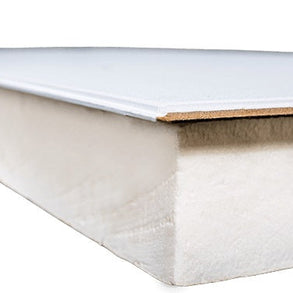 PIR+MDF 30mm+10mm - 600x1290 - Rd 1,36
