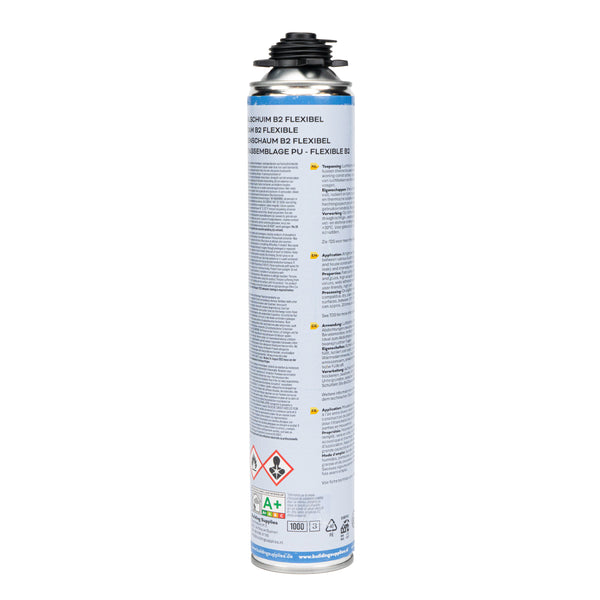 PLUS PU-Schaum (Elastisch) | 750ml