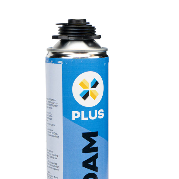 PLUS PU-Schaum (Elastisch) | 750ml