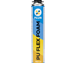 PLUS PU-Schaum (Elastisch) | 750ml