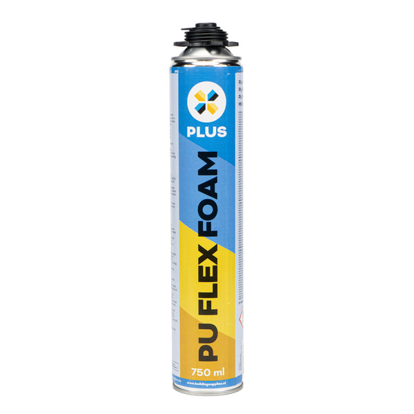 PLUS PU-Schaum (Elastisch) | 750ml