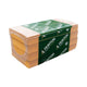 Packung Hunton Nativo® Holzfaserdämmplatte 200mm 565x1220mm - Rd 5.25 - WLS 038 - 2 Platten/Packung