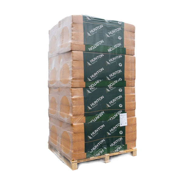Packung Hunton Nativo® Holzfaserdämmplatte 80mm 565x1220mm - Rd 2,11 - WLS 038 - 6 Platten/Packung