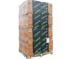 Packung Hunton Nativo® Holzfaserdämmplatte 95mm 565x1220mm - Rd 2,50 - WLS 038 - 5 Platten/Packung