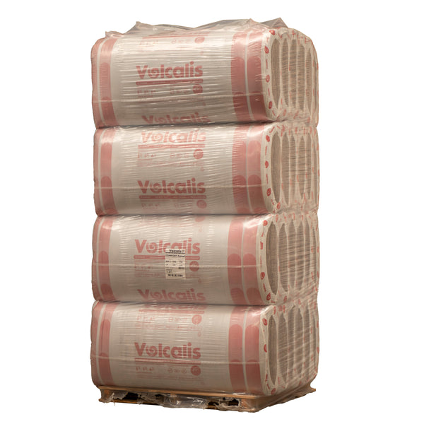 Dämmpaket Volcalis Comfort Glaswolle - 1350x600x60mm - Rd 1,60 - 18 Packungen