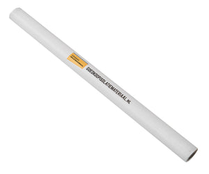 Tischler-Bleistift Weiß | 60x7mm
