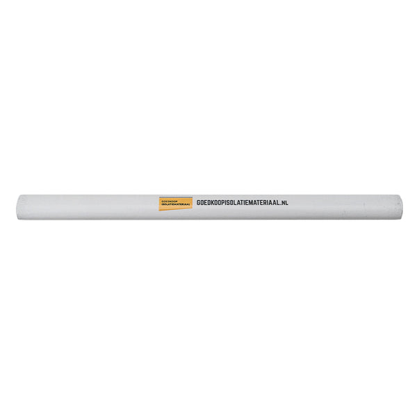 Tischler-Bleistift Weiß | 60x7mm