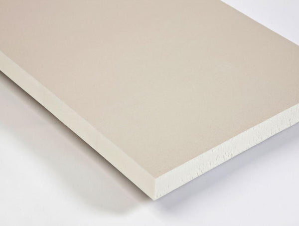 Packung PIR 50 mm dick - Rd 1,5 - Recticel Powerdeck® F - gerade Kanten - 600 x 1200mm 10 Platten/Packung