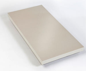 Packung PIR 40 mm dick - Rd 1,5 - Recticel Powerdeck® F - gerade Kanten - 600 x 1200mm 12 Platten/Packung