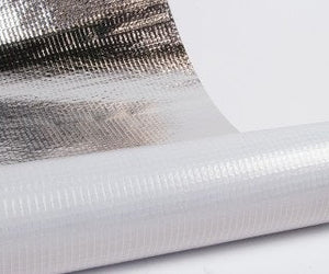 ProFol Reflex Dampfbremsende Folie 1,50x25m (Dampfdicht) (37,5m2)