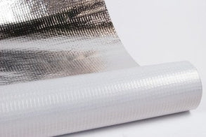 Profol Reflex Dampfbremse – PE-Folie mit Aluminium-Beschichtung 1,50x25m