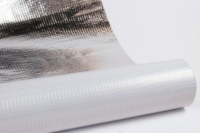 ProFol Reflex Dampfbremsende Folie 1,50x25m (Dampfdicht) (37,5m2)