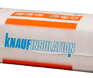 Knauf Rock4All - Steinwollplatte 160mm dick - 600x1200mm - Rd 4,55 - 3pl/Packung