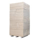 Packung PIR 80 mm dick - Rd 3,60 - Recticel Silver - Aluminium Beschichtigung- gerade Kanten - 600x1200x81mm 6pl/Packung = 4,32m2