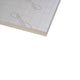 Packung PIR 80 mm dick - Rd 3,60 - Recticel Silver - Aluminium Beschichtigung- gerade Kanten - 600x1200x81mm 6pl/Packung = 4,32m2