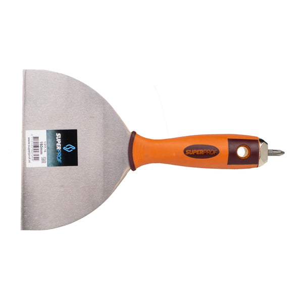 Spachtelmesser + Schraubbits 150mm