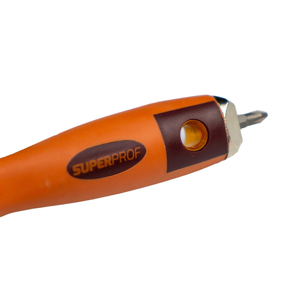 Spachtelmesser + Schraubbits 150mm